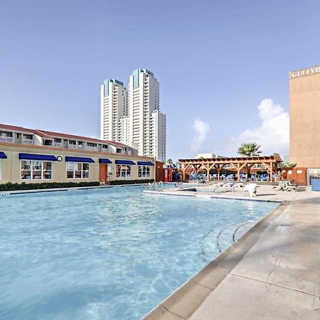 Beach Haven With Shared Amenities - Steps To Beach! South Padre Island Exterior foto